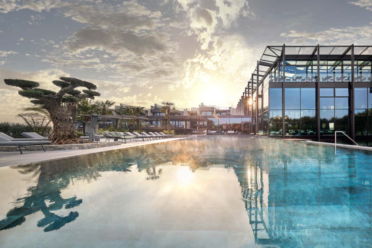 Dal borgo medievale al resort 5 stelle: viaggio gourmet al Quellenhof di Lazise