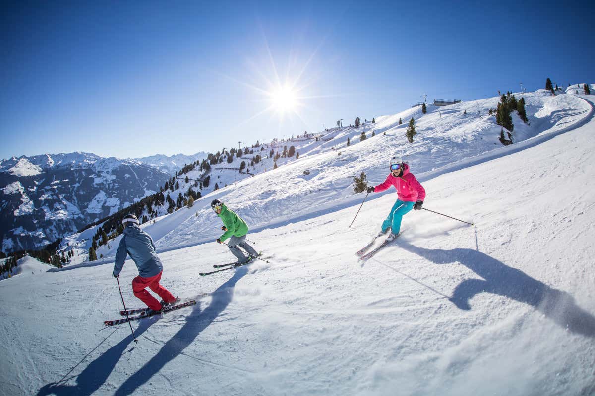 Il resort nella Zillertal che unisce lusso contemporaneo e 5 secoli di tradizione