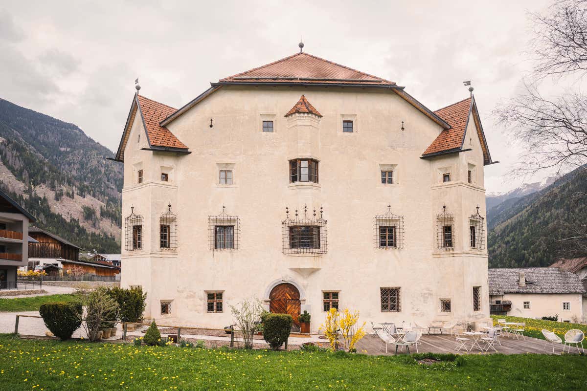 Norbert Niederkofler guida il rilancio di Ansitz Heufler in Val Anterselva