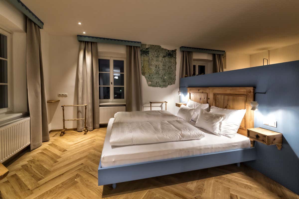 Niedermairhof, il B&B di charme tra le Dolomiti con spa e whiskey artigianale Niedermairhof, il B&B di charme tra le Dolomiti con spa e whiskey artigianale