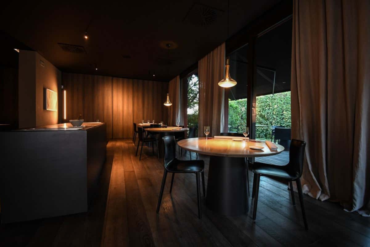 Casa Mazzucchelli: la sala