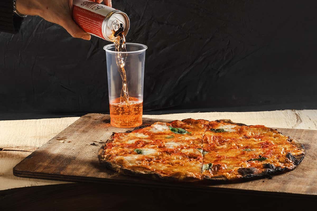 S&M: il ritorno del pollo allo spiedo e della pizza innovativa a Roma