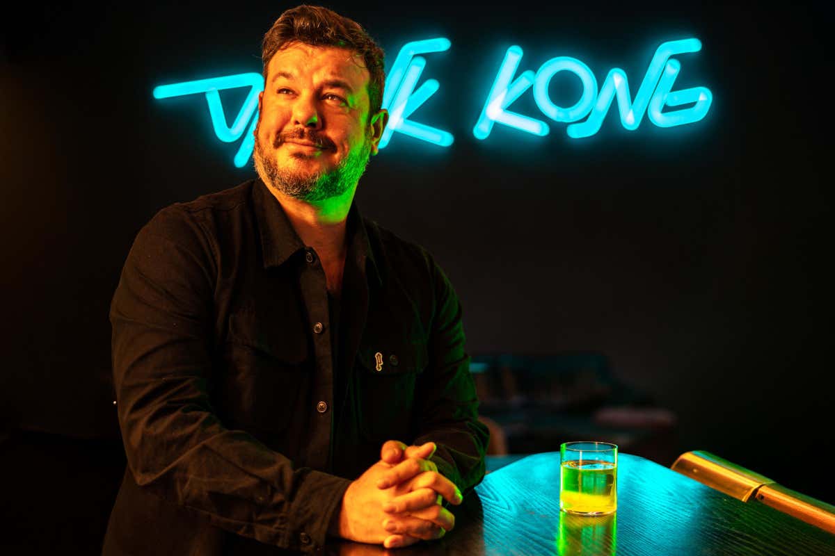 MidNite Chef al Nite Kong: food&cocktail pairing tra mixology e alta cucina MidNite Chef al Nite Kong: food&cocktail pairing tra mixology e alta cucina