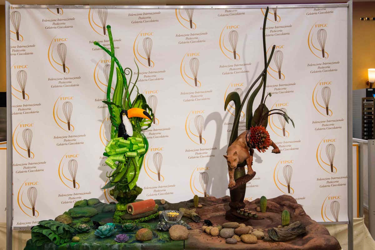 La Cina vince i Mondiali di pasticceria 2025. All’Italia il premio per la miglior pralina