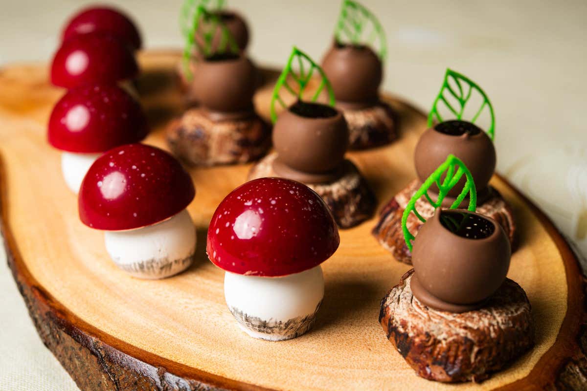 La Cina vince i Mondiali di pasticceria 2025. All’Italia il premio per la miglior pralina La Cina vince i Mondiali di pasticceria 2025. All’Italia il premio per la miglior pralina