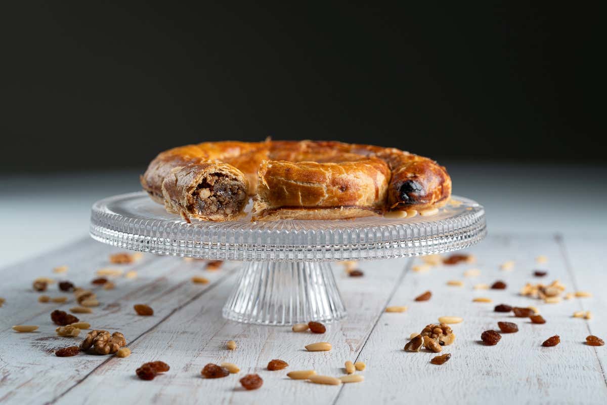 [[Capitale della Cultura... a tavola]]: il Museo della Grande Guerra e la Gubana Goriziana 