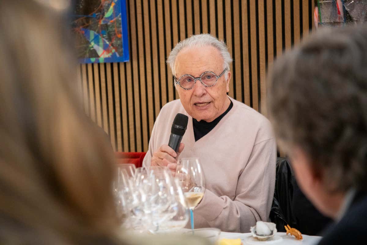 Una cena per raccontare Gaja e i suoi vini: un viaggio tra etichette iconiche