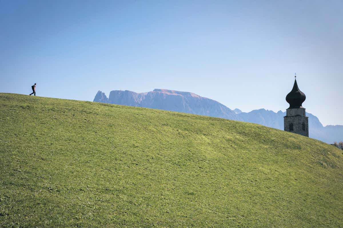 Soprabolzano, ritorno al turismo lento: la filosofia dell’Hotel Bella Posta Soprabolzano, ritorno al turismo lento: la filosofia dell’Hotel Bella Posta