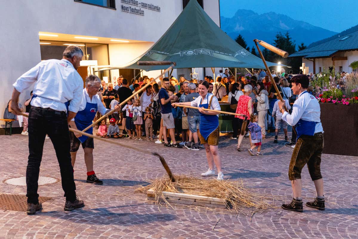 Vivere appieno la Val d'Ega in estate tra escursioni, bici e gastronomia
