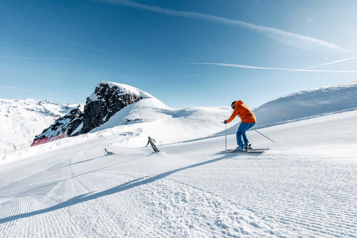 Pontedilegno-Tonale apre la stagione 25/26: nuove formule skipass ed eventi in quota Pontedilegno-Tonale apre la stagione 25/26: nuove formule skipass ed eventi in quota