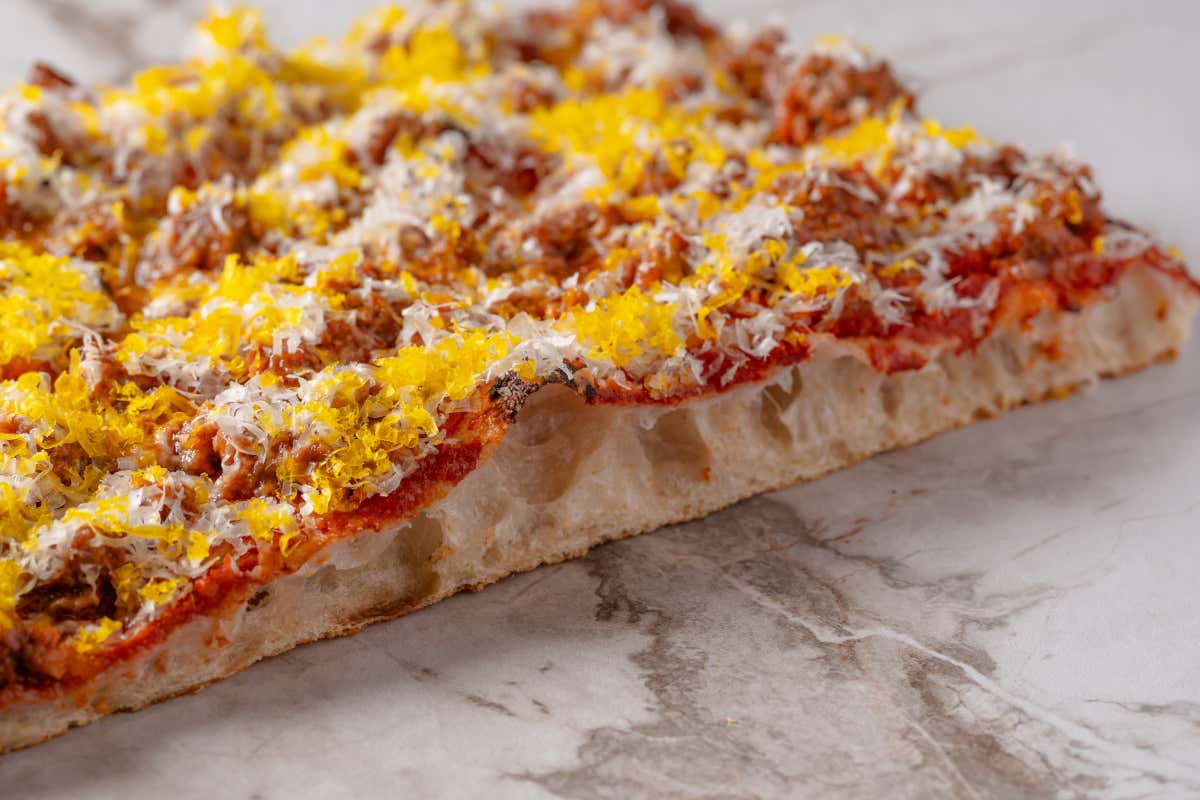 Crunch: arriva lo spinoff in teglia con fritti e street food