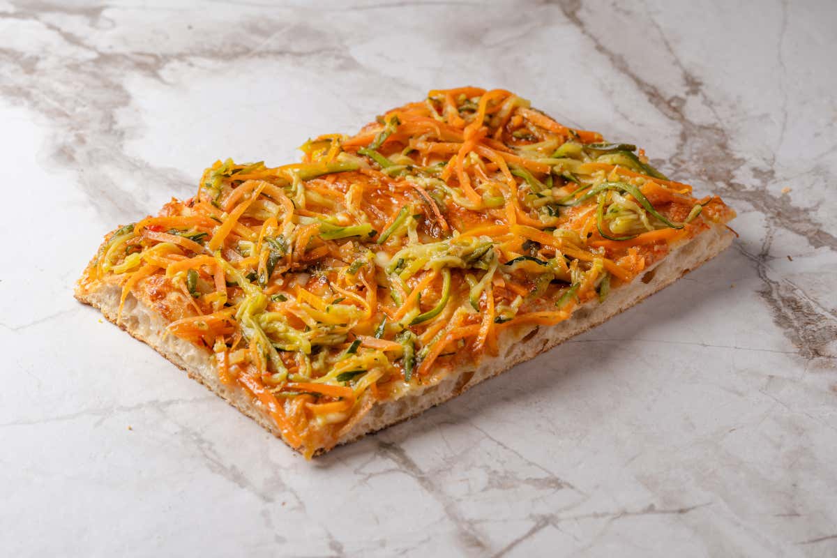 Crunch: arriva lo spinoff in teglia con fritti e street food