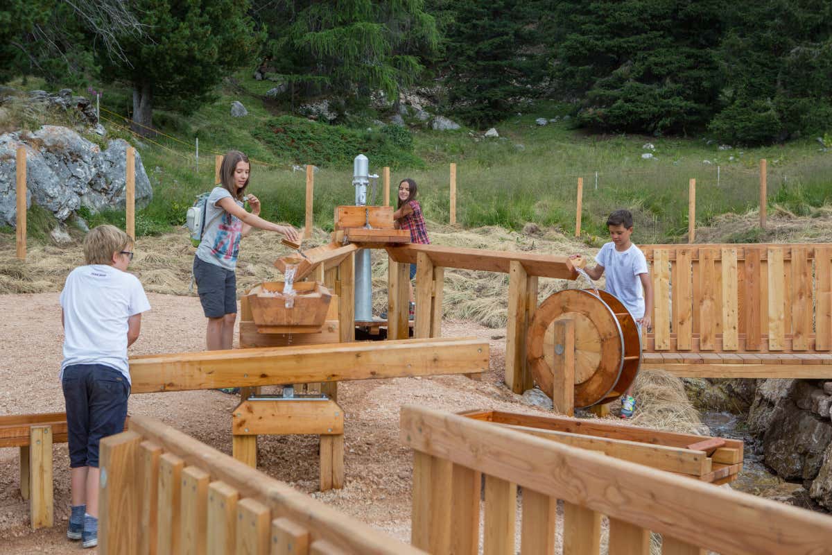 Vivere appieno la Val d'Ega in estate tra escursioni, bici e gastronomia