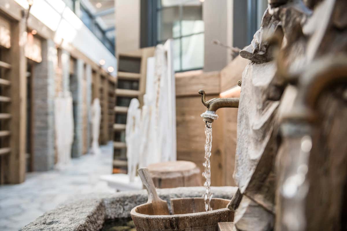 Longevity Spa, come cambia l’esperienza benessere al Bad Moos Longevity Spa, come cambia l’esperienza benessere al Bad Moos