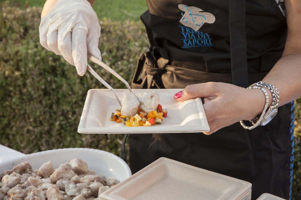 Friuli Venezia Giulia Via dei Sapori: 25 anni tra cucina, vino e territorio Friuli Venezia Giulia Via dei Sapori: 25 anni tra cucina, vino e territorio