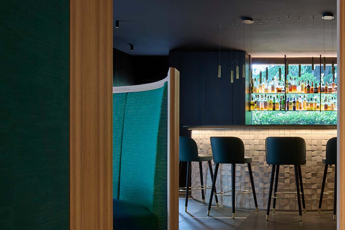 Niòbe: il cocktail bar