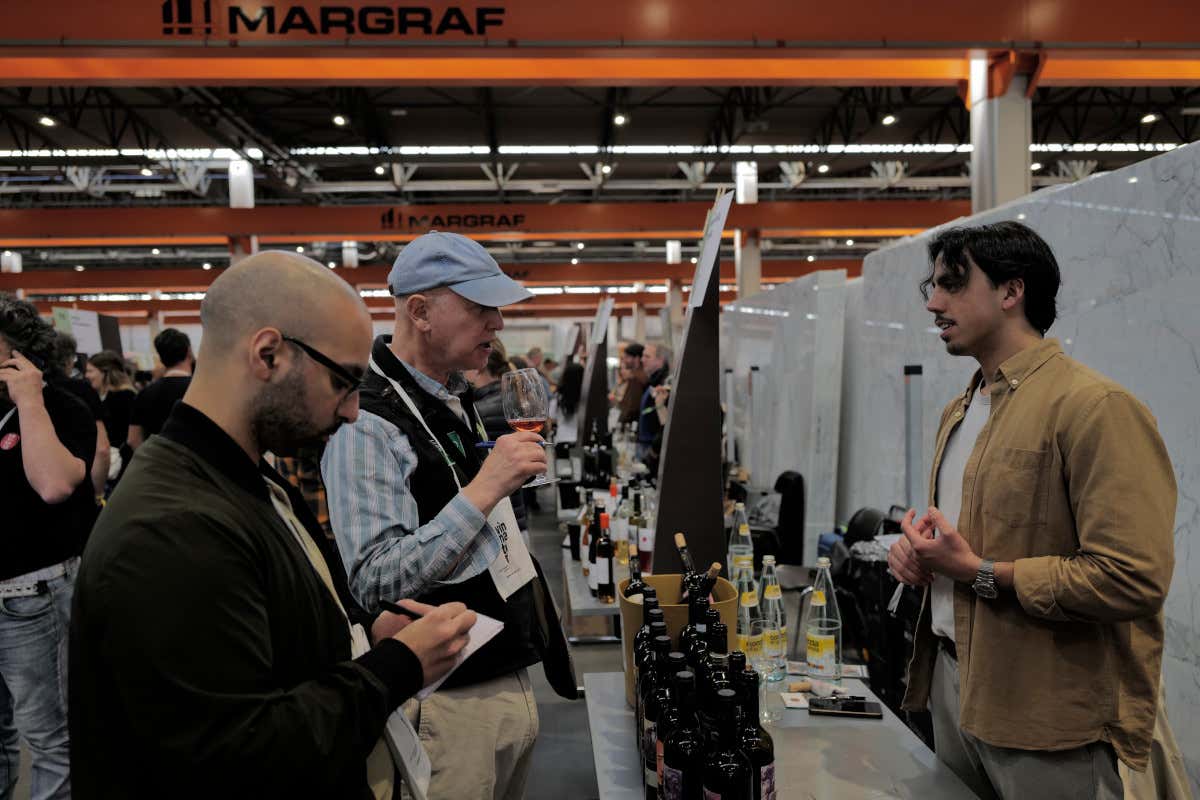 L&rsquo;edizione 2026 vedr&agrave; la partecipazione di 180 produttori VinNatur Tasting 2026 a Gambellara tre giorni dedicati al vino naturale