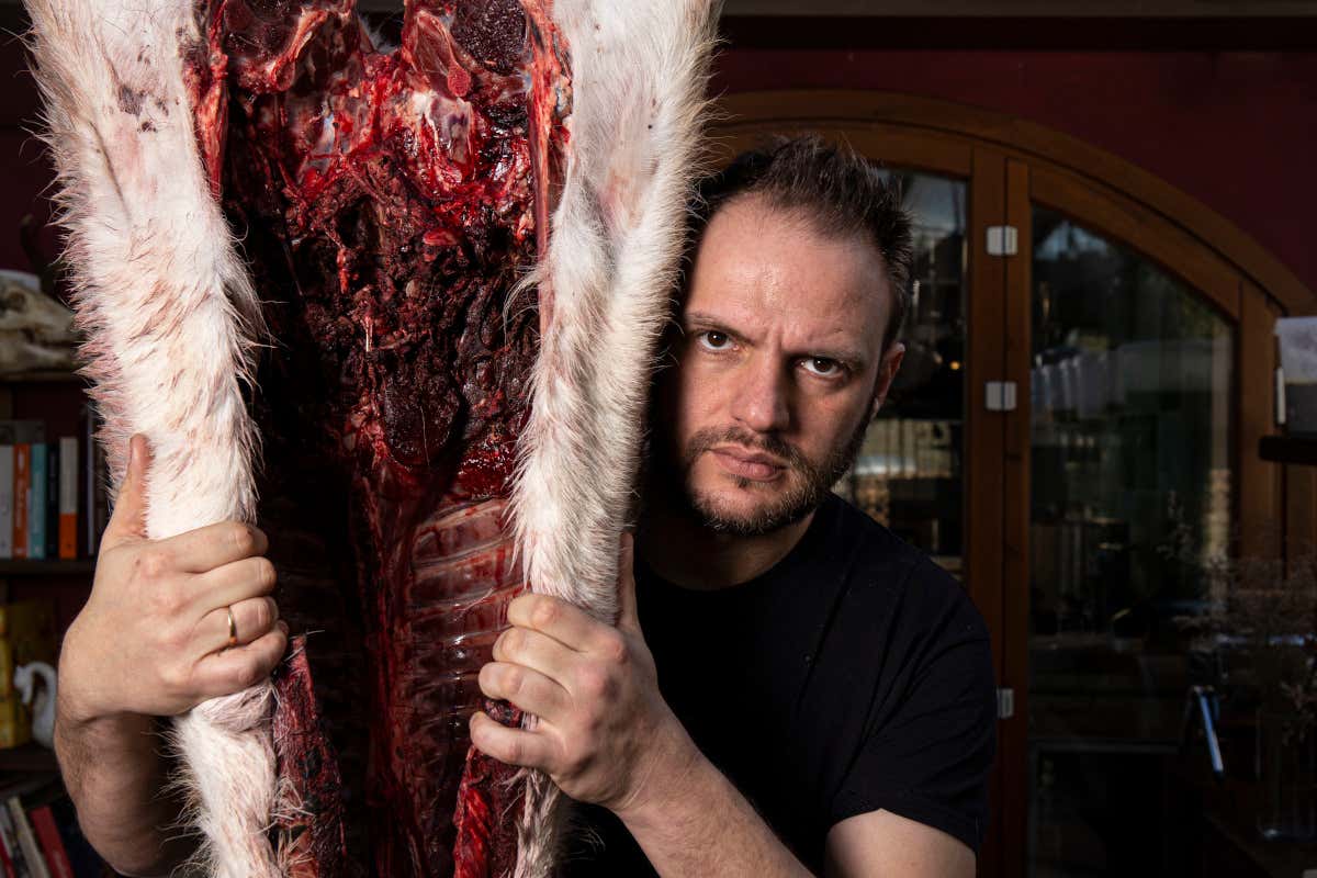 Edoardo Tilli: autoprodurre senza sprechi, il vero lusso della gastronomia