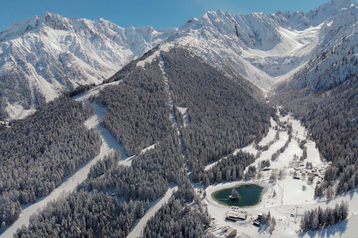 Pontedilegno-Tonale apre la stagione 25/26: nuove formule skipass ed eventi in quota