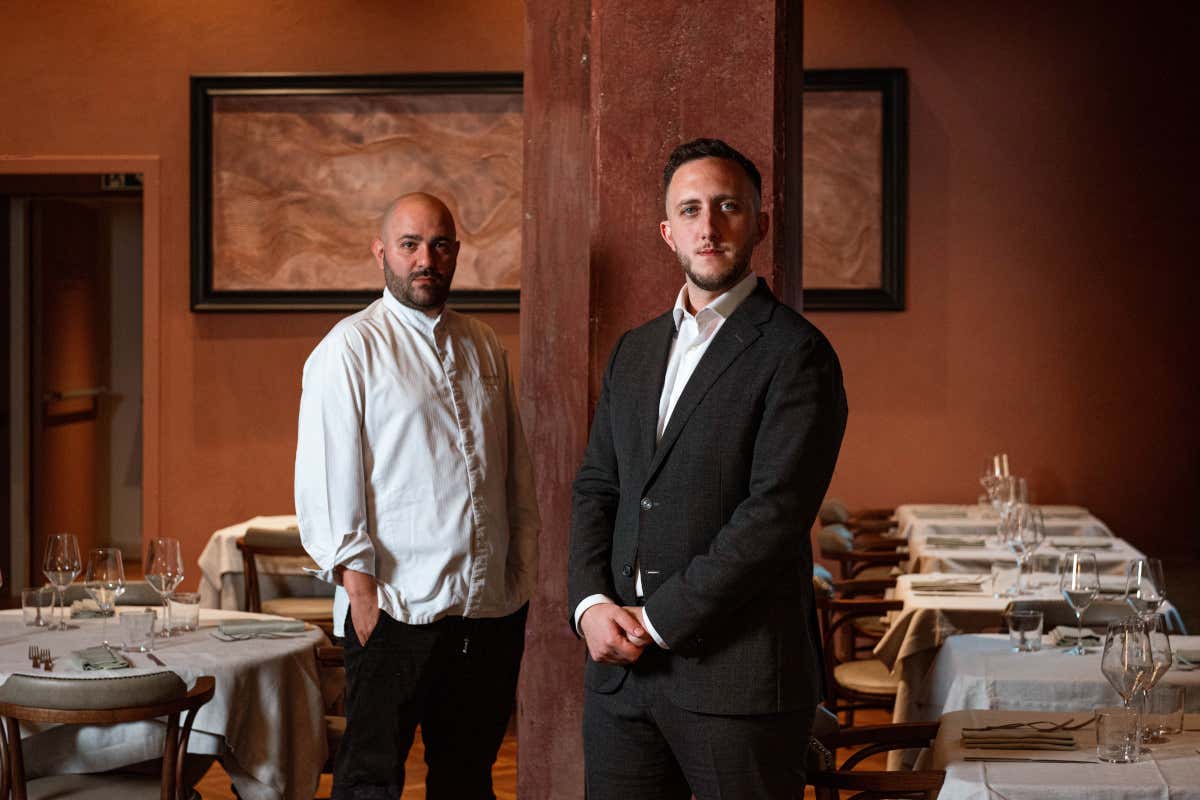 B24, la primavera arriva anche al ristorante del Cinema Barberini