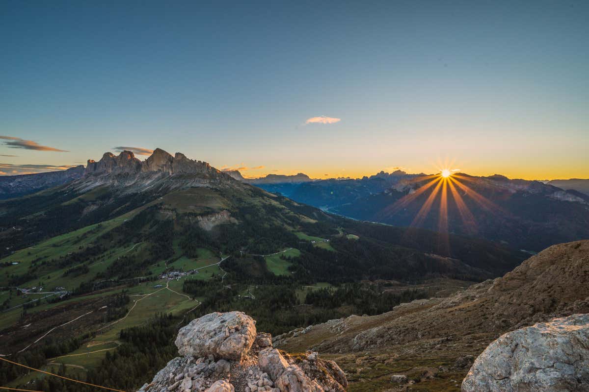 Vivere appieno la Val d'Ega in estate tra escursioni, bici e gastronomia