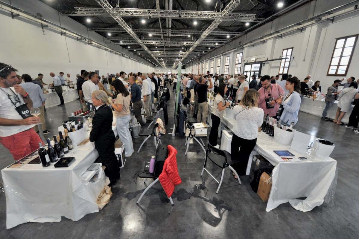 Dal Chianti Classico al Barolo: le perle della prima fiera del vino di Firenze Dal Chianti Classico al Barolo: le perle della prima fiera del vino di Firenze