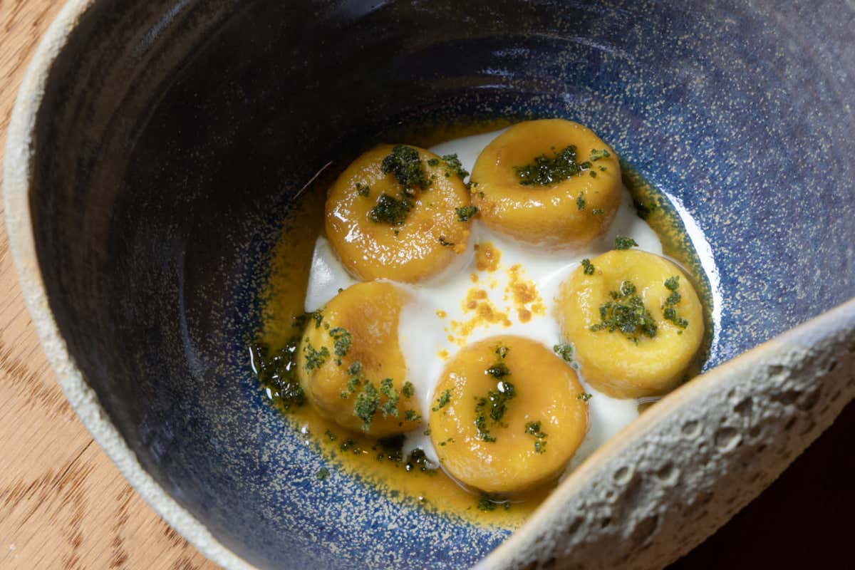 VEL: arte e cucina contemporanea a due passi dal Duomo di Milano VEL: arte e cucina contemporanea a due passi dal Duomo di Milano