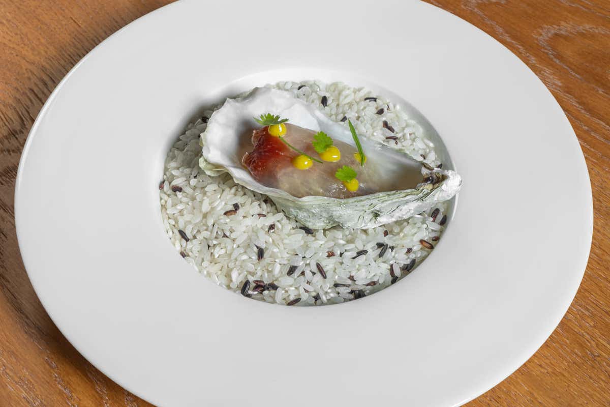 VEL: arte e cucina contemporanea a due passi dal Duomo di Milano VEL: arte e cucina contemporanea a due passi dal Duomo di Milano