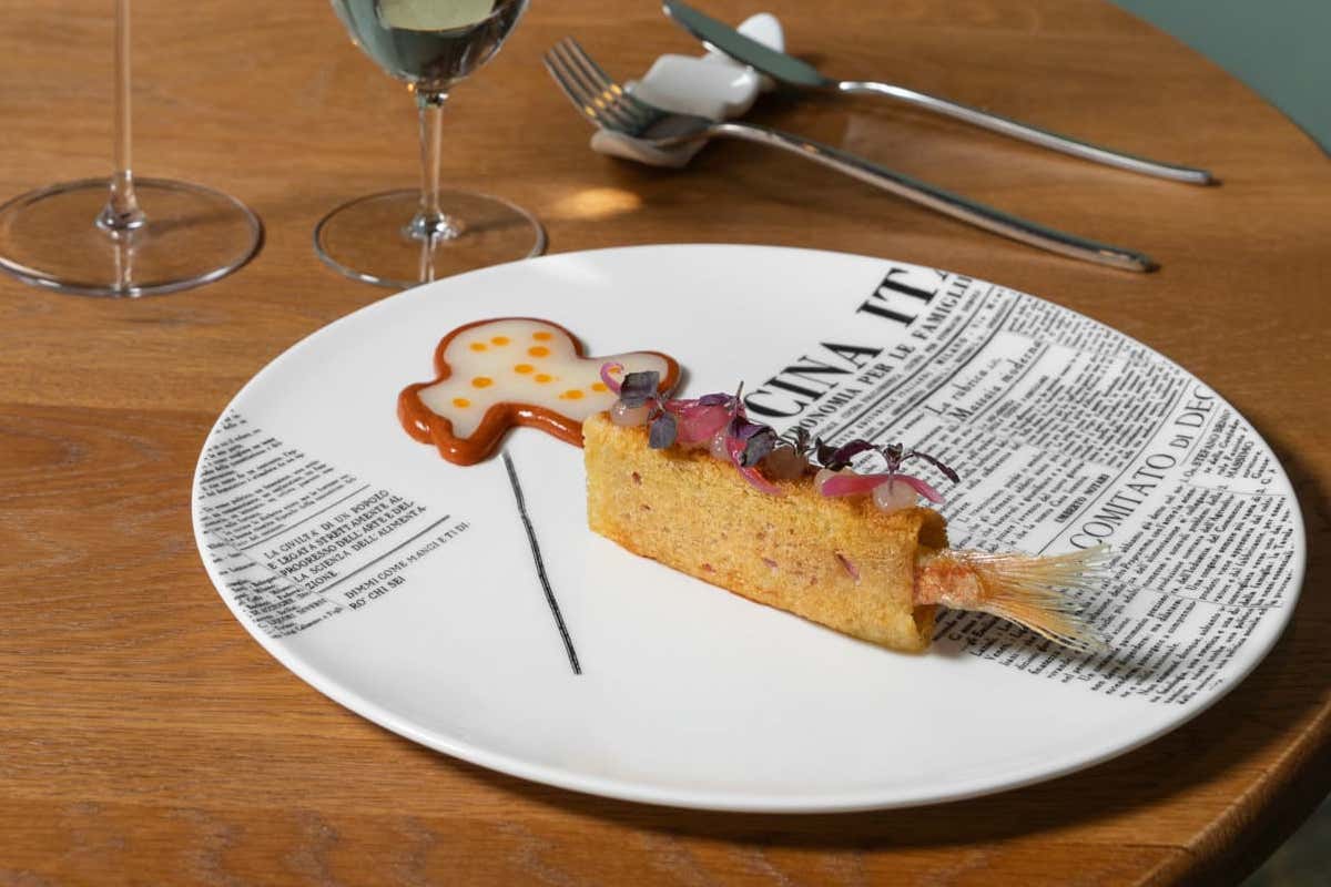 VEL: arte e cucina contemporanea a due passi dal Duomo di Milano VEL: arte e cucina contemporanea a due passi dal Duomo di Milano