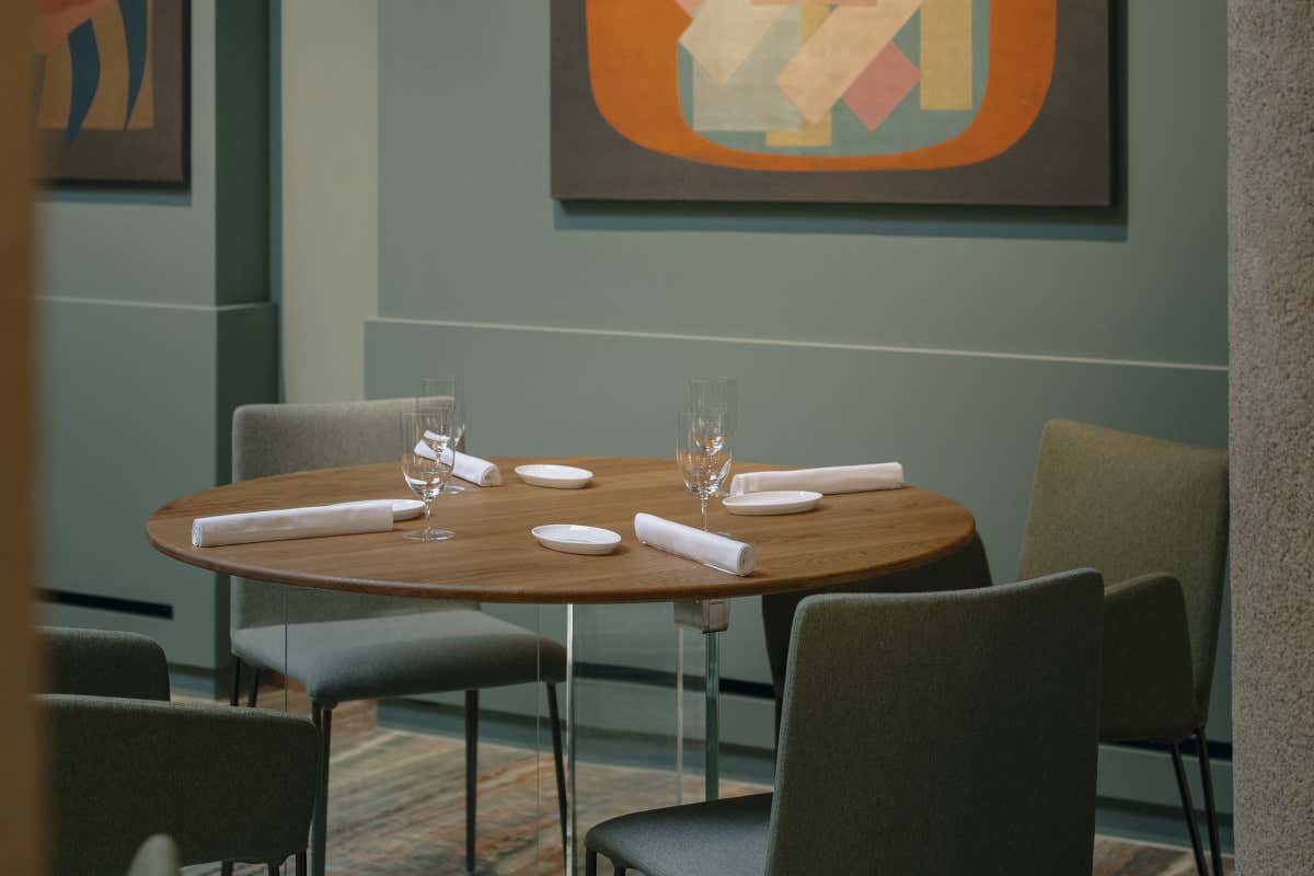 VEL: arte e cucina contemporanea a due passi dal Duomo di Milano VEL: arte e cucina contemporanea a due passi dal Duomo di Milano