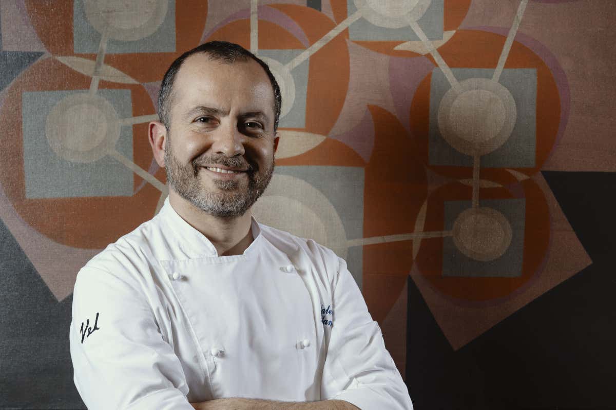 VEL: arte e cucina contemporanea a due passi dal Duomo di Milano VEL: arte e cucina contemporanea a due passi dal Duomo di Milano