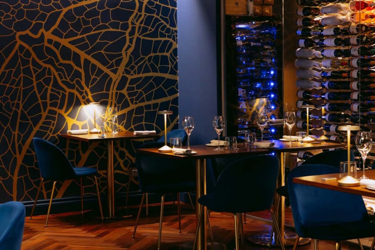 Carta dei vini, la rivoluzione di Raw: etichette rare e Temporary Wine