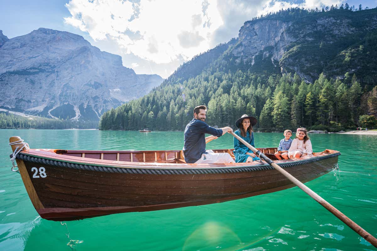“Il favoloso mondo” dell'Hotel Fameli: relax per bambini e adulti tra le Dolomiti