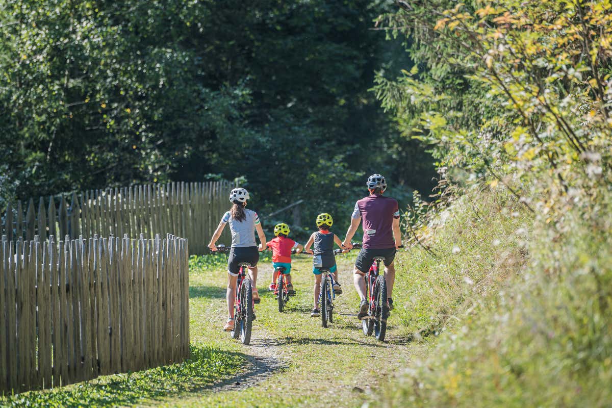 “Il favoloso mondo” dell'Hotel Fameli: relax per bambini e adulti tra le Dolomiti