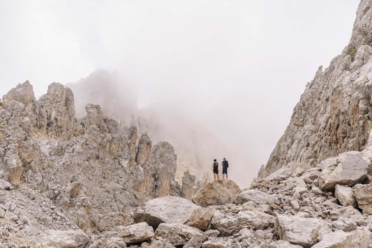 Vivere appieno la Val d'Ega in estate tra escursioni, bici e gastronomia