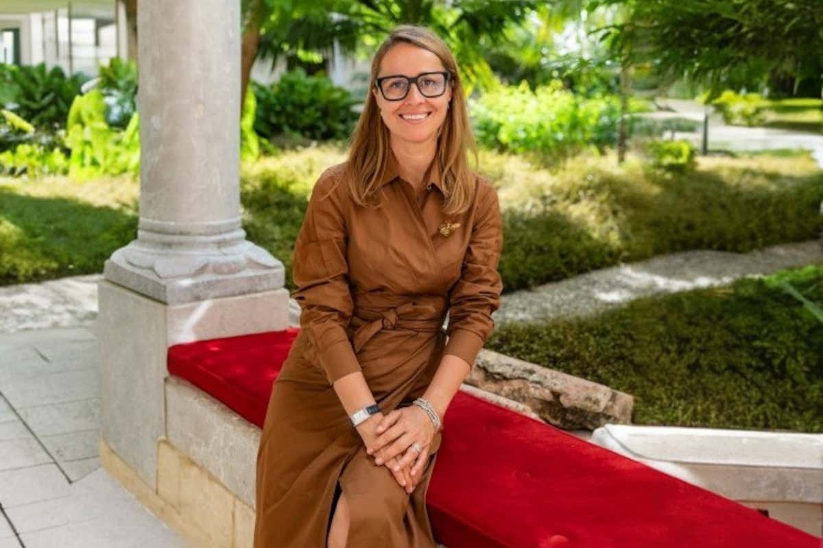 Imelda Shllaku, San Domenico Palace, un Hotel Four Seasons San Domenico Palace un Hotel Four Seasons: Imelda Shllaku è la nuova General Manager Imelda Shllaku, San Domenico Palace, un Hotel Four Seasons San Domenico Palace un Hotel Four Seasons: Imelda Shllaku è la nuova General Manager