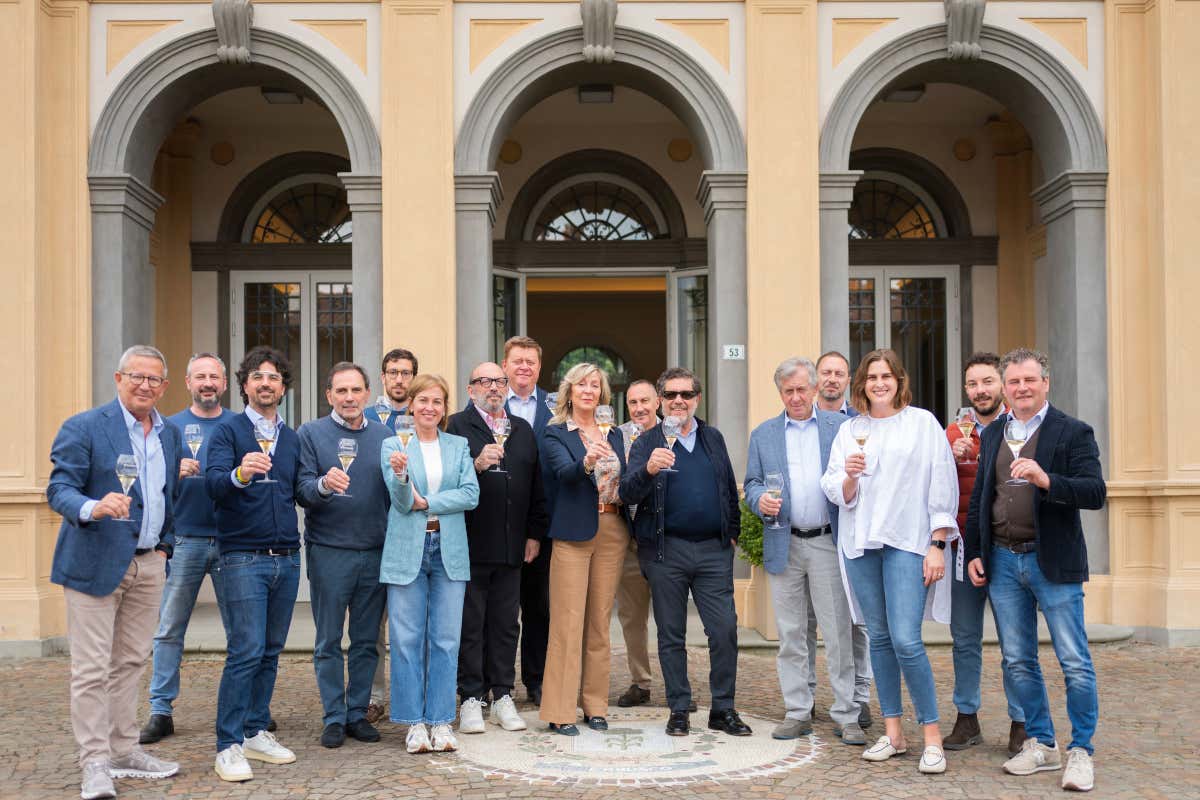 Il Consorzio Franciacorta sceglie Emanuele Rabotti come nuovo presidente Il Consorzio Franciacorta sceglie Emanuele Rabotti come nuovo presidente