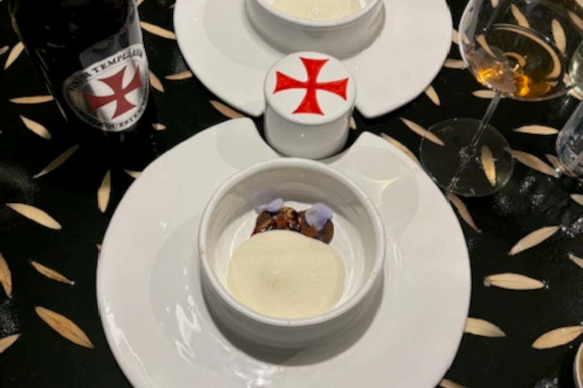 A tavola con i Templari: al Frantoio un viaggio tra sapori e leggende medievali