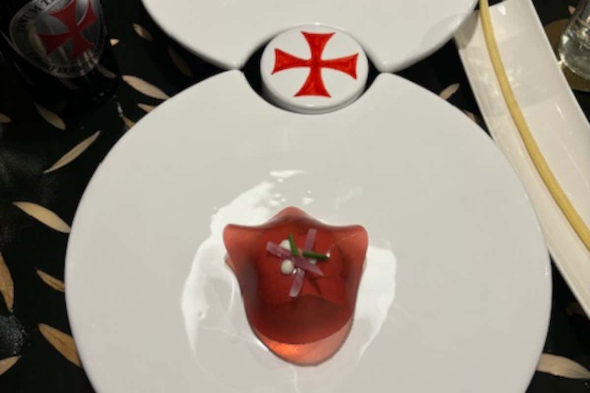 A tavola con i Templari: al Frantoio un viaggio tra sapori e leggende medievali