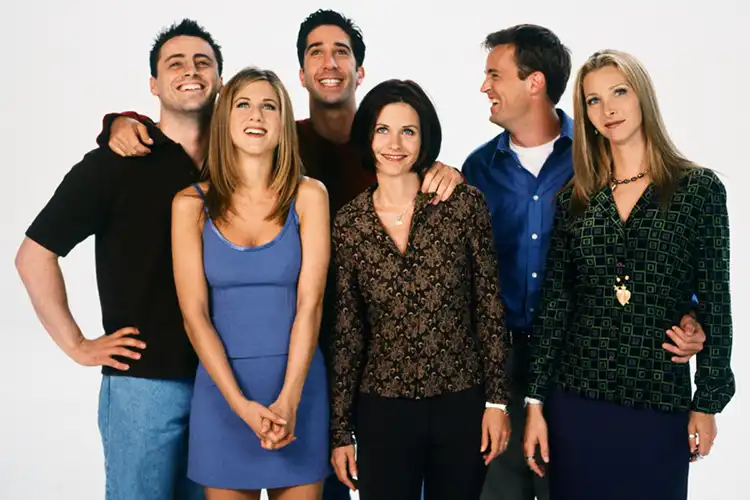 Friends, arriva la crociera dedicata alla sitcom. Foto: rollingstone.it Fan della serie Friends? Arriva la crociera a tema