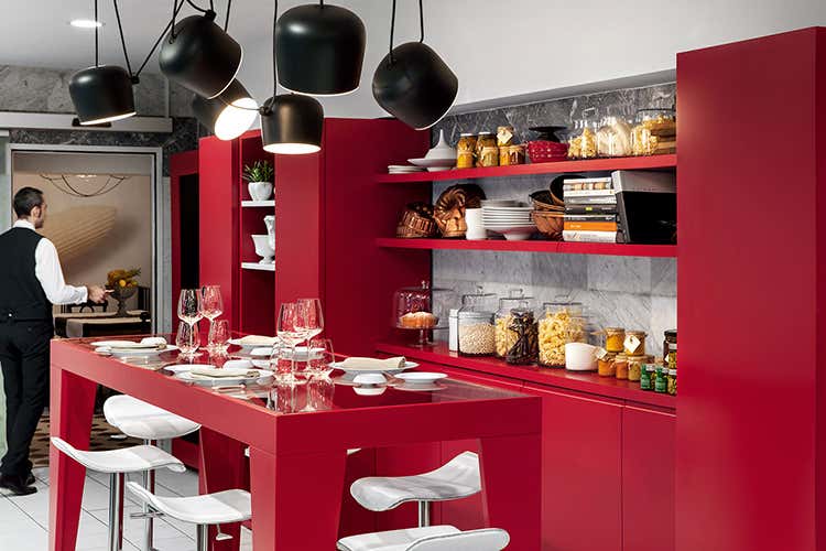 (Fabio Abbattista, il meridionale garbato Cucina elegante e pulita, ma sapori decisi)