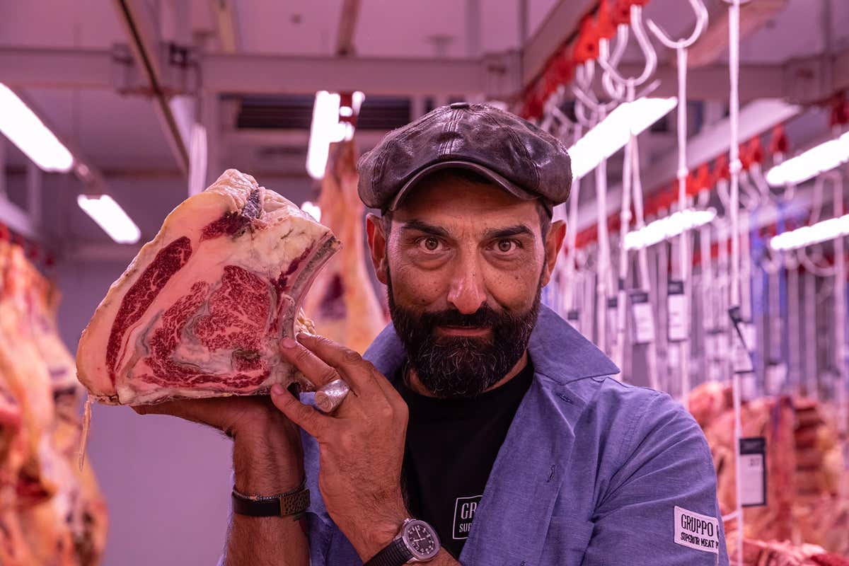 Fabio Galli Allevamenti estensivi per una carne buona, sana e sicura