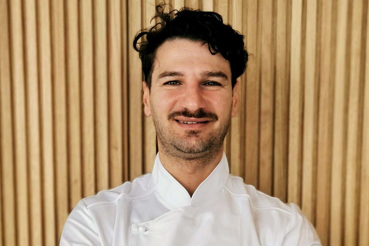 Fabio Monaco Fabio Monaco, dai campi da calcio al mondo della cucina Fabio Monaco Fabio Monaco, dai campi da calcio al mondo della cucina