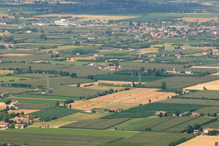 (Rolfi, assessore all'Agricoltura lombarda «Lotta alla contraffazione, una priorità») (Rolfi, assessore all'Agricoltura lombarda «Lotta alla contraffazione, una priorità»)