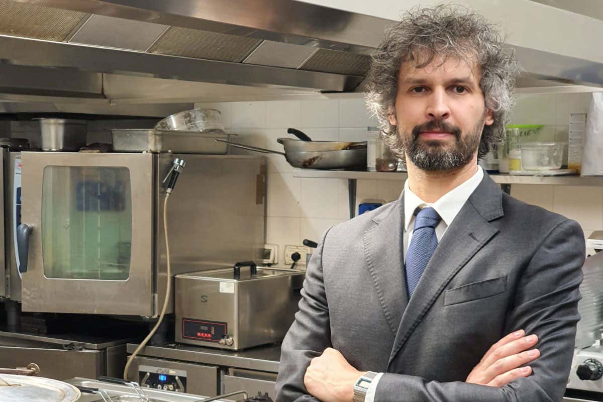 Fabio Rota Brand virtuali e cucine per delivery L'abbinata parte dai distributori