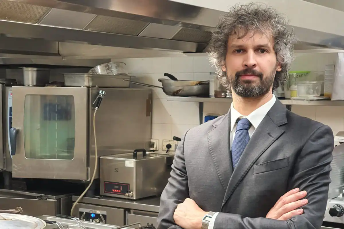 Fabio Rota Brand virtuali e cucine per delivery L'abbinata parte dai distributori