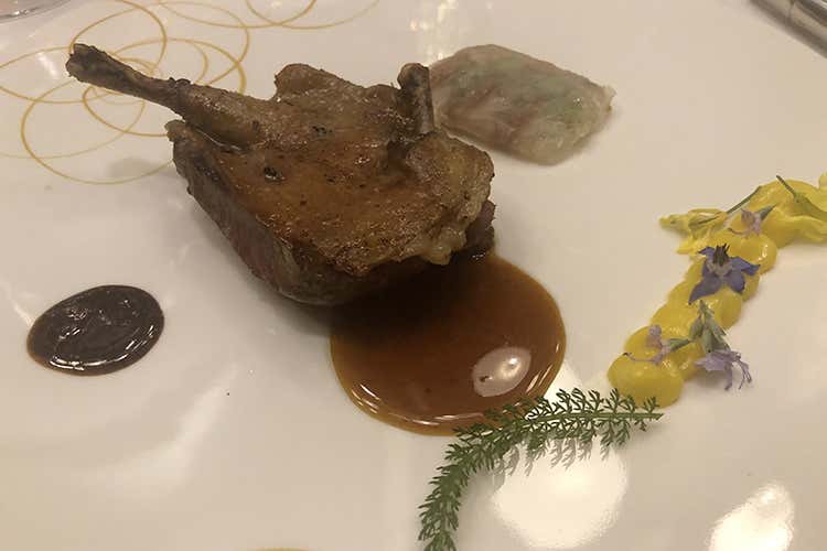 (Fiola dagli Usa al Marriott Venice Solo cucina italiana per Trabocchi)