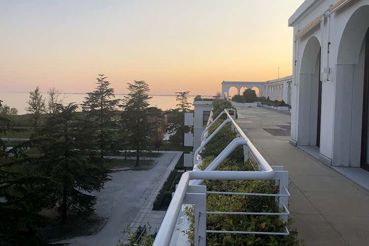 (Fiola dagli Usa al Marriott Venice Solo cucina italiana per Trabocchi)