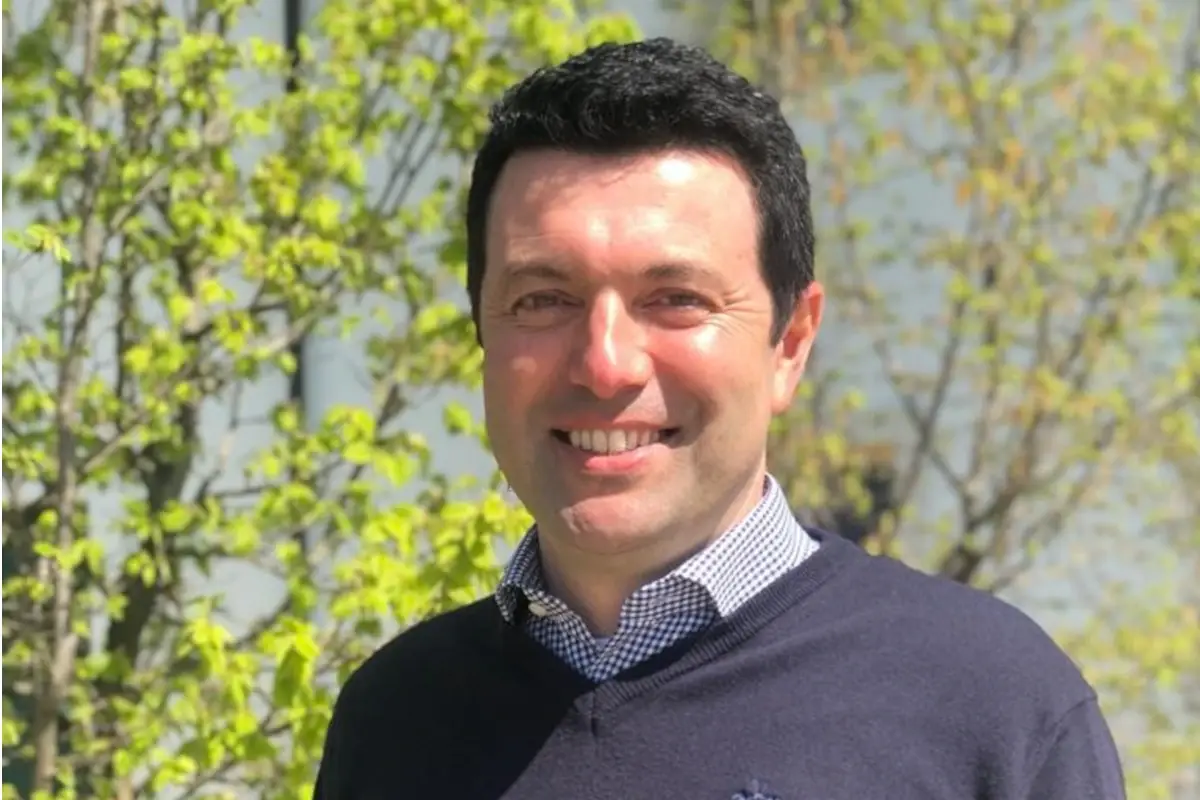 Fabio Zenato nuovo presidente consorzio Lugana Doc Fabio Zenato nuovo presidente del Consorzio tutela del Lugana Doc