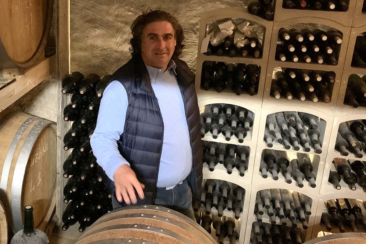 Fabrizio Basile ATTESA FOTO Pantelleria, isola che profuma di terra